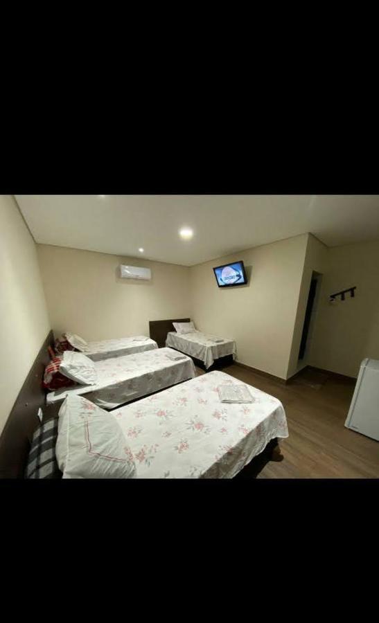 Hotel Vila Maria サンパウロ エクステリア 写真