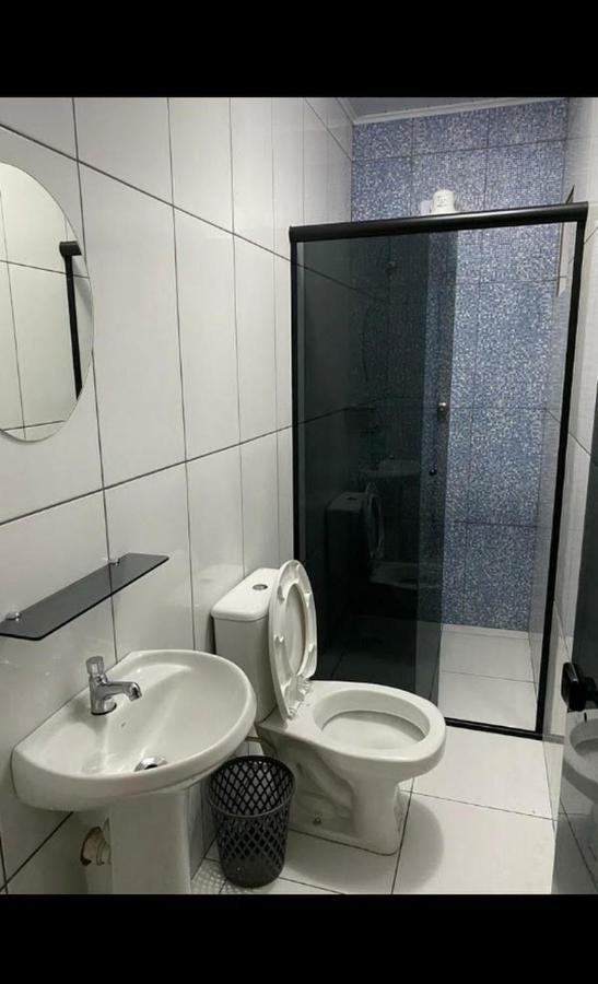 Hotel Vila Maria サンパウロ エクステリア 写真