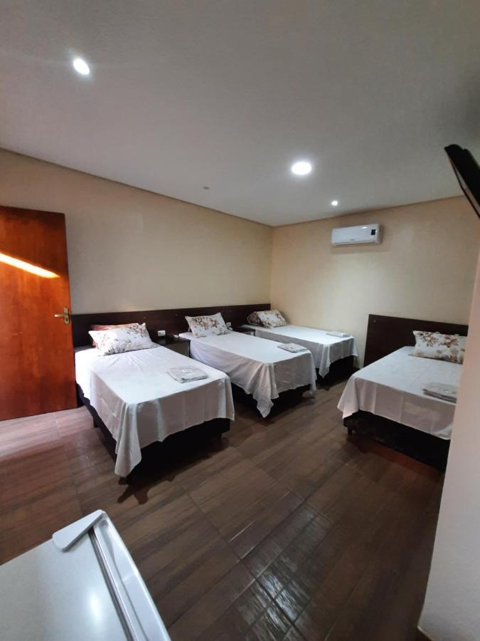 Hotel Vila Maria サンパウロ エクステリア 写真