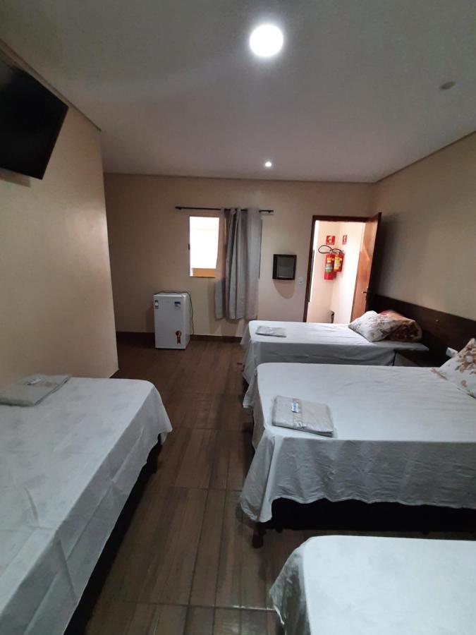 Hotel Vila Maria サンパウロ エクステリア 写真