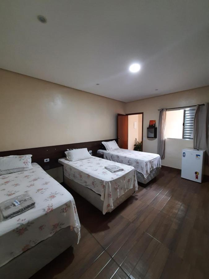 Hotel Vila Maria サンパウロ エクステリア 写真