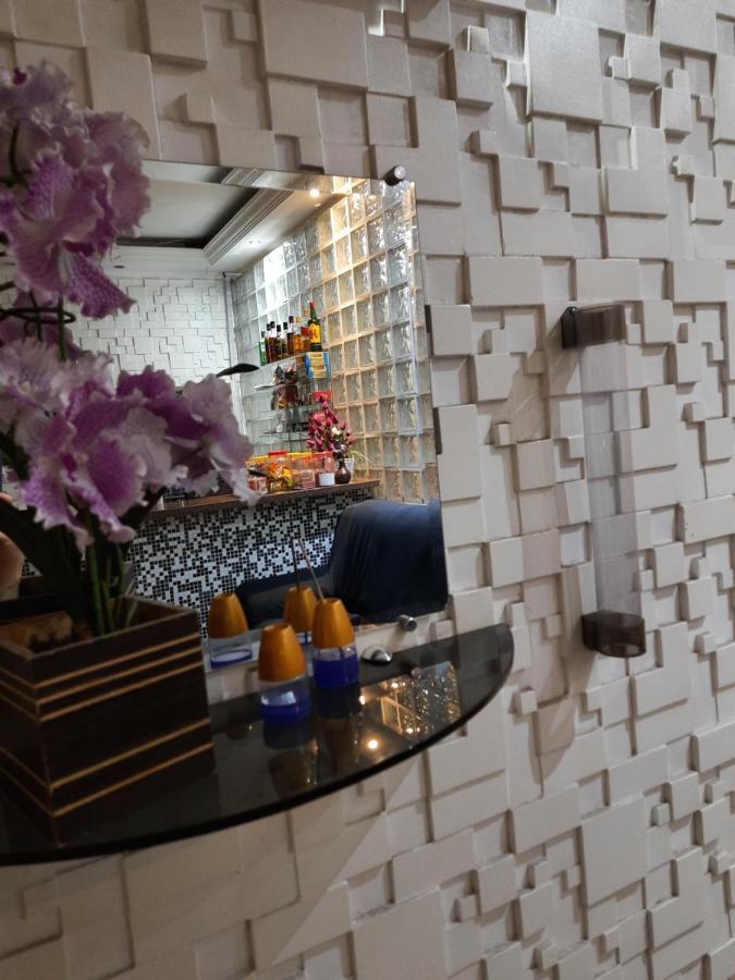 Hotel Vila Maria サンパウロ エクステリア 写真