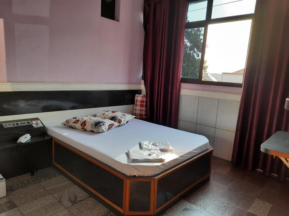 Hotel Vila Maria サンパウロ エクステリア 写真