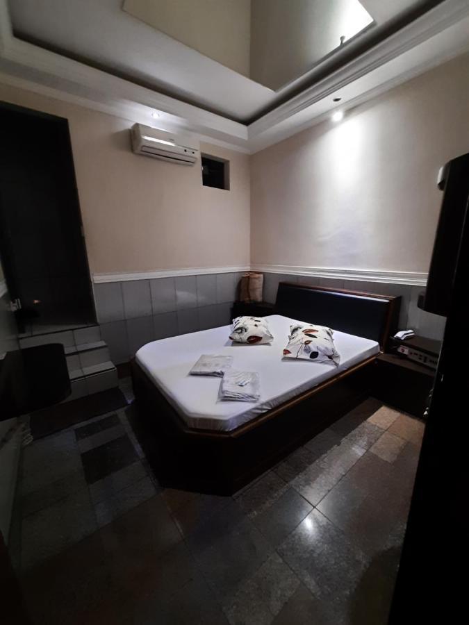 Hotel Vila Maria サンパウロ エクステリア 写真